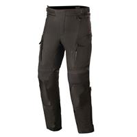 ALPINESTARS Andes V3 Drystar Pants, Textiel motorbroek heren, Zwart Lang