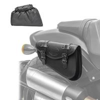 Craftride Satteltasche mit Innentasche für Chopper und Cruiser Seitentasche  ARZ1