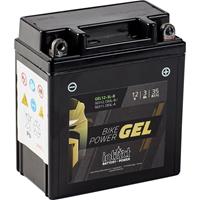 IntAct Batterie Bike Power Gel geschlossen B3L-B  12 Volt, 3