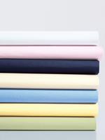 Schlafgut Hoeslaken Mako-jersey in mt. 90x200, 140x200 of 180x200 cm van katoen, voor matrassen tot 20 cm dik, laken, hoeslaken (1 stuk)