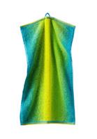 Grace grand spa Gästetuch Vital Neon 3er-Pack in farbenfrohem Design Handtücher grün