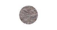 De Munk Carpets Diamante 05 Rond - 200 rond Rond Vloerkleed