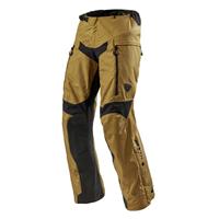 REV'IT! Continent Ocher Yellow Motorcycle Pants