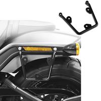 Craftride Set Satteltaschenhalter für Harley Softail Fat Bob / 114 18-21 Abstandshalter rechts-links  SH2