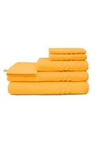 Grace grand spa Handtuch Handtücher gelb
