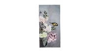 Jet Originals Handdoekenset 2 stuks - Floral Animal - 50x100