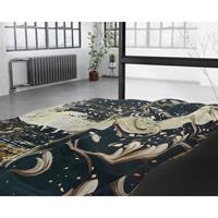 Dreamhouse Dekbedovertrek Yasmin Gold-2-persoons (200 x 200/220 cm)