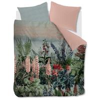 Beddinghouse Dekbedovertrek Lupine Groen-2-persoons (200 x 200/220 cm)