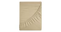 Ten Cate Premium 100% Katoen Satijnen Hoeslaken - 180x200 - Summer Glow