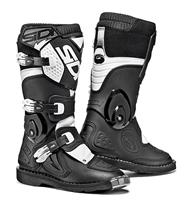 Sidi Flame Black-White