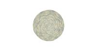 De Munk Carpets Intorno 07 - 210 Rond Rond Vloerkleed