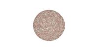 De Munk Carpets Intorno 03 - 210 Rond Rond Vloerkleed