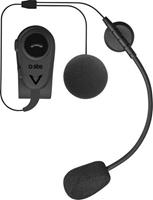 SBS TEEARSETMONOMOTOBTK TEEARSETMONOMOTOBTK Headset mit Mikrofon Passend für (Helmtyp) alle Helmtyp
