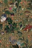 Moooi Carpets Menegerie of Extinct Animals Curry - 300x400 cm