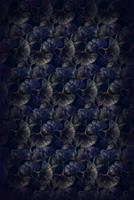 Moooi Carpets Ginko Leaf Blue - 300x400 cm
