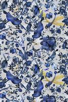 Moooi Carpets Biophilla Blue Grey - 300x400 cm