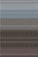 Moooi Carpets Zigzag Grey - 200x300 cm