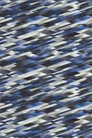 Moooi Carpets Diagonal Gradient Blue - 300x400 cm
