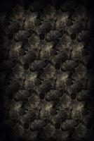 Moooi Carpets Ginko Leaf Black - 200x300 cm