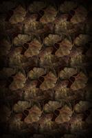 Moooi Carpets Ginko Leaf Rust - 300x400 cm