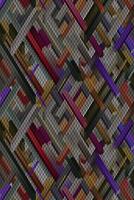 Moooi Carpets Kubrick - 200x300 cm
