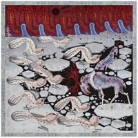 Moooi Carpets Polar Byzantine Chapter III - 200x200 cm