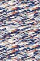 Moooi Carpets Diagonal Gradient Pink - 200x300 cm