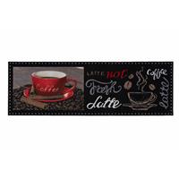 MD-Entree MD Entree - Keukenloper - Cook&Wash - Coffee Latte - 50 x 150 cm