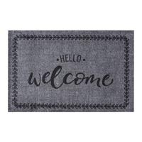 MD-Entree Md Entree choonloopmat - Ambiance - Hello Welcome - 50 X 75 Cm