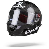 Shark Race-R Pro GP FIM Racing #1 DKD Carbon Zwart Carbon Integraalhelm Maat