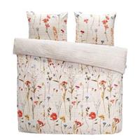 Royal At Home by Beddinghouse dekbedovertrek Flowered - off-white - 240x220/220 cm