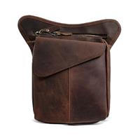Craftride Seitentasche für Benelli Leoncino 800 / Trail  SR1 Leder