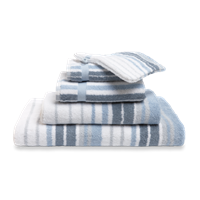 Vandyck Handdoek Ontario Mistblauw 55x100