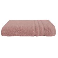 Dry FLWRS Baddoek Bath Basics Oud Roze - 50x100 cm