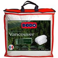 Dodo Warm Dekbed 400gr / M² Vancouver 140x200 Cm Wit