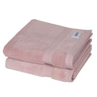 SCHÖNER WOHNEN-KOLLEKTION Handdoeken Cuddly sneldrogende airtouch-kwaliteit (2 stuks)