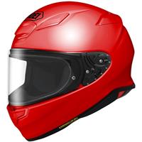 Shoei NXR2 Shine Red Full Face Helmet