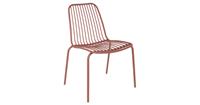 Leitmotiv Outdoor Chair Lineate