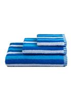 Grace grand spa Duschtuch-Set Active Stripes im 3er-Pack Handtücher royal