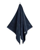 Gant Duschtuch, Organic Premium Towel - 70x140 cm, Frottee Duschtücher blau