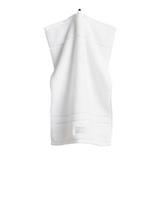 Gant Gästetuch, Organic Premium Towel - 30x50 cm, Frottee Gästehandtücher weiß