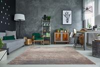 Teppich »MODERN ART 240x160cm beige grau«, riess-ambiente, rechteckig, Höhe 10 mm, Vintage · im Used-Look · Wohnzimmer