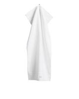 Gant Handtuch, Organic Premium Towel - 50x100 cm, Frottee Handtücher weiß