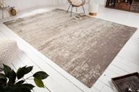 Teppich »MODERN ART XXL 350x240cm beige-grau«, riess-ambiente, rechteckig, im Used Look