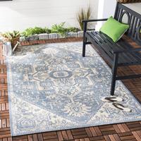 Safavieh | In- & Outdoor-Teppich Revere