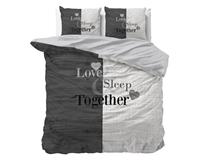 Sleeptime | Bettbezug-Set Indulge Love Sleep Together