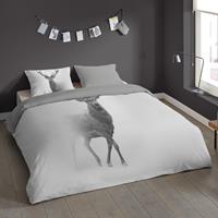 Pure Dekbedovertrek Deer-Lits-jumeaux (240 x 200/220 cm)