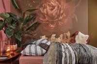 At Home by BeddingHouse Brave Dekbedovertrek Zwart Wit 200 x 200/220 cm