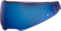 Schuberth C4/C4 Pro Blue Mirrored Visor