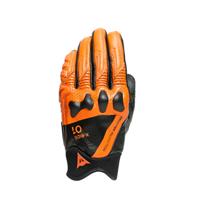 Dainese X-Ride Black Flame Orange Motorcycle Gloves